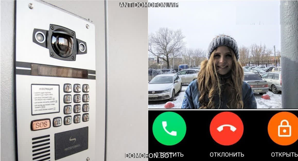 База кодов от домофонов Ижевск